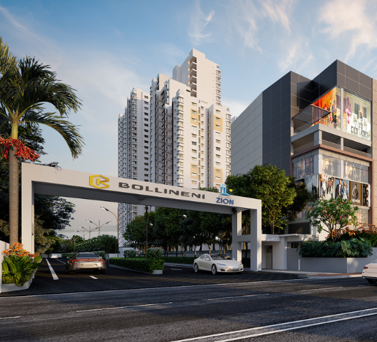 bay view villa ecr
